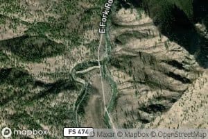 East Fork South Fork Salmon River