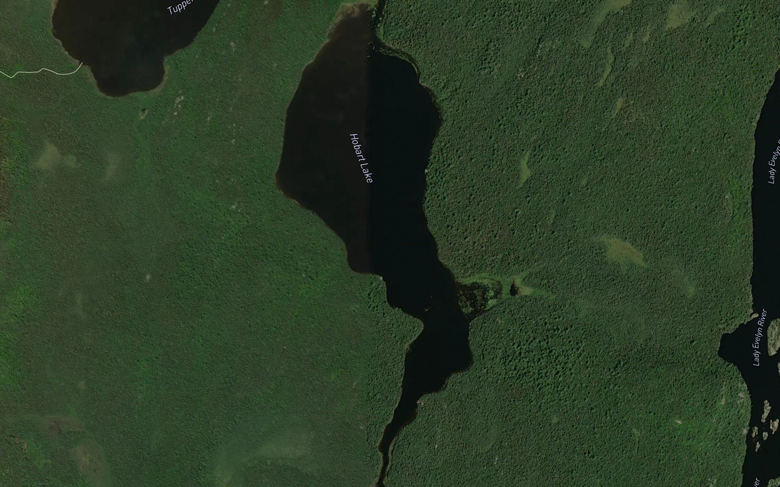 Hobart Lake