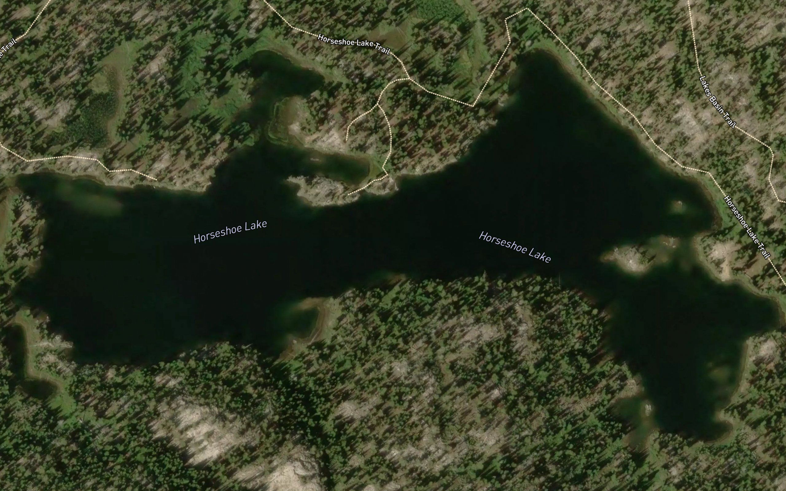Horseshoe Lake