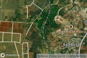 Embalse Cuatro Caminos de Falcon