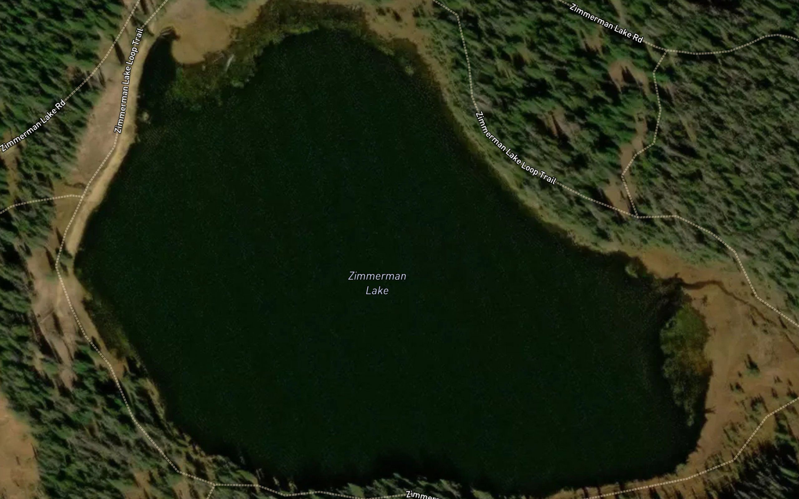Zimmerman Lake