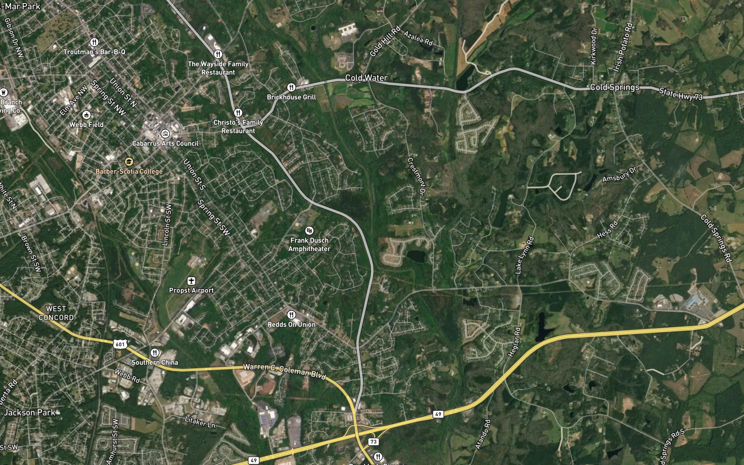 Threemile Branch