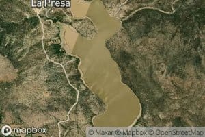 Presa Santa Genoveva