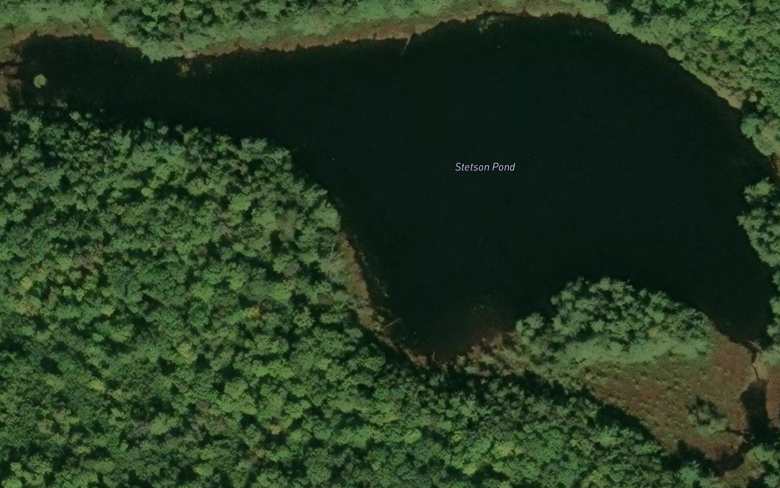 Stetson Pond