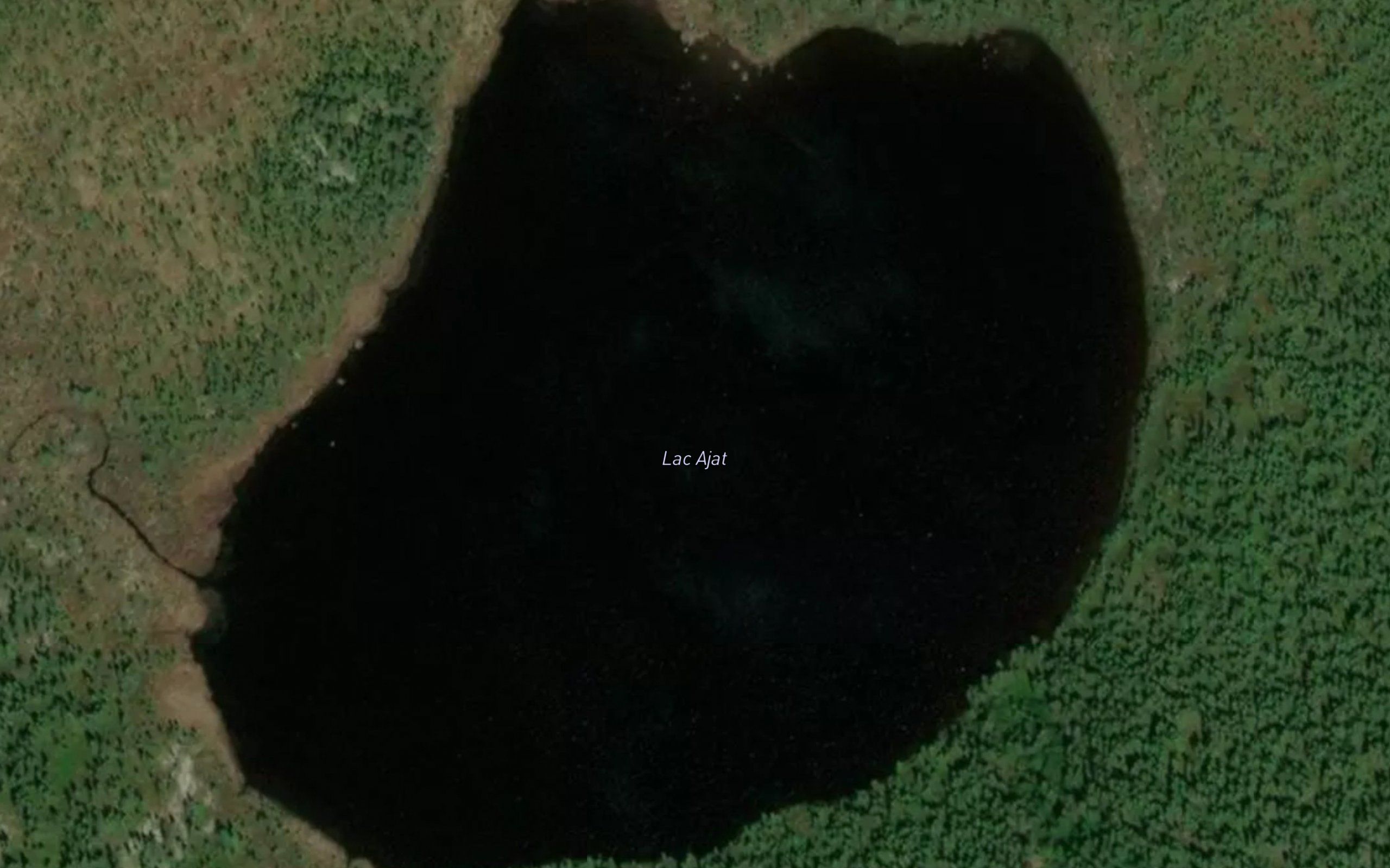 Lac Ajat