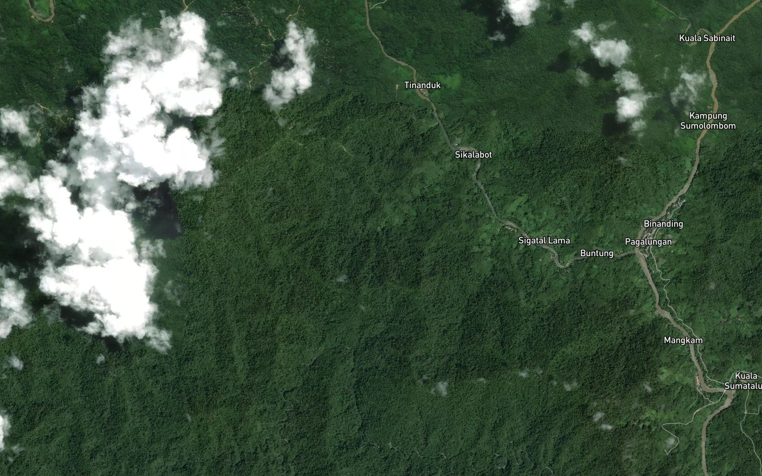 Sungai Keperiawan