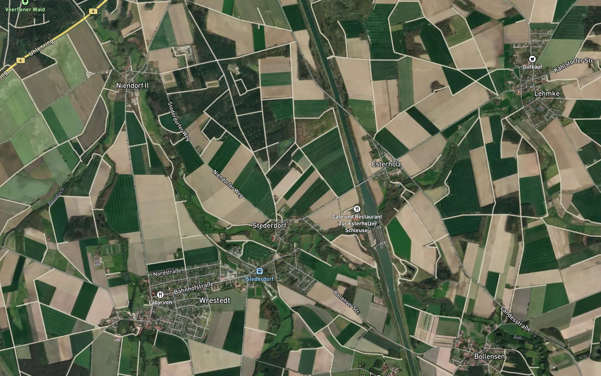 Esterau