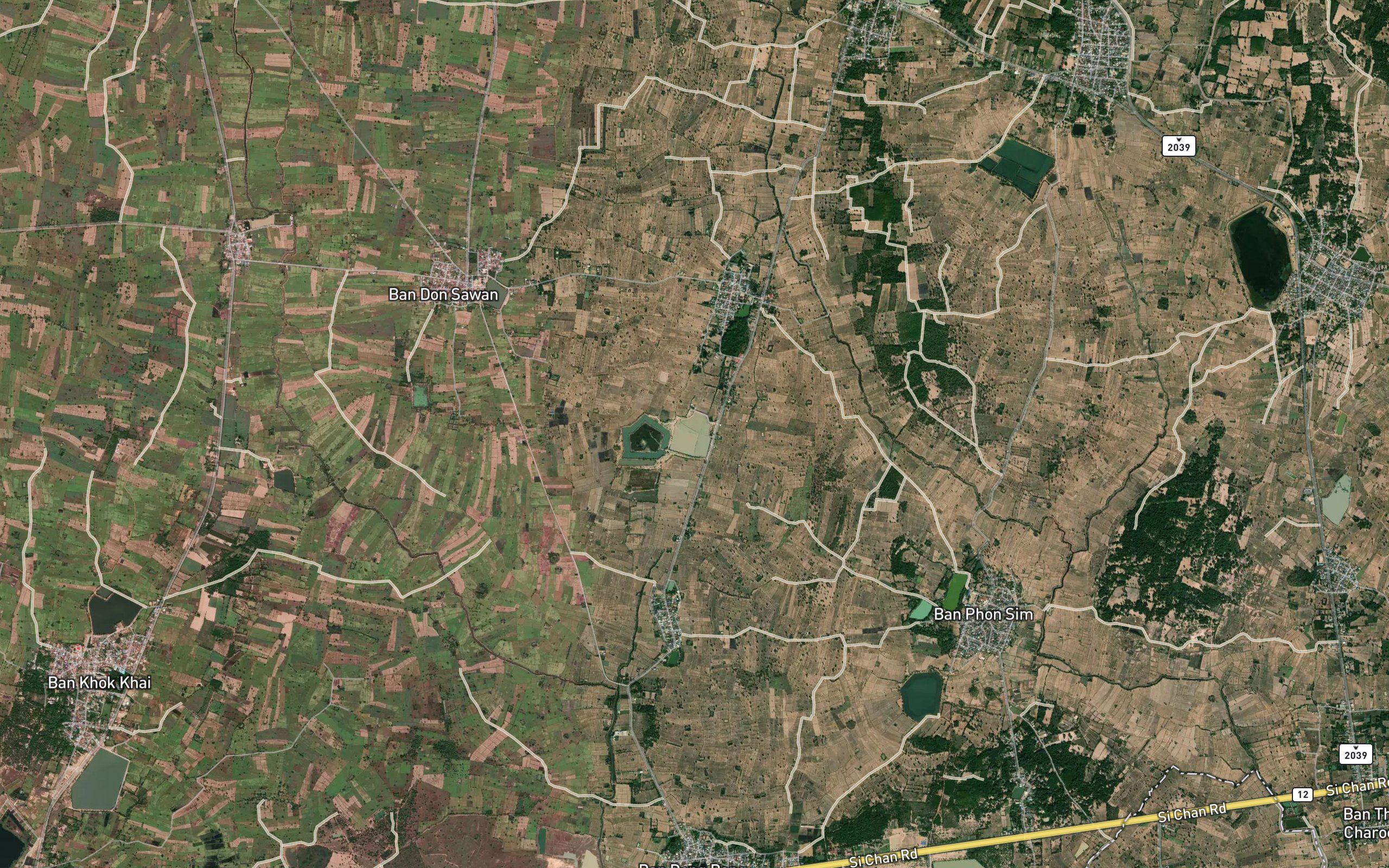 Nong Yang Kham