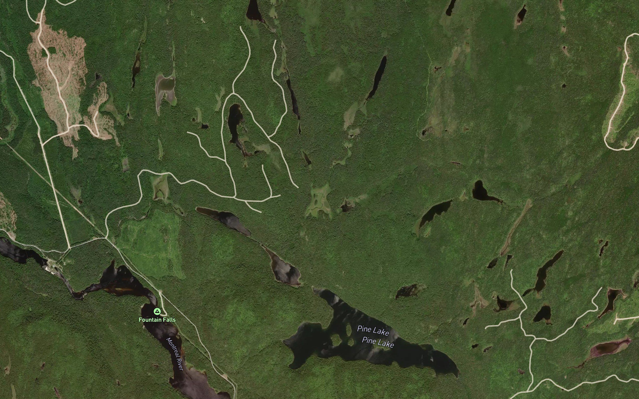 Divide Lake