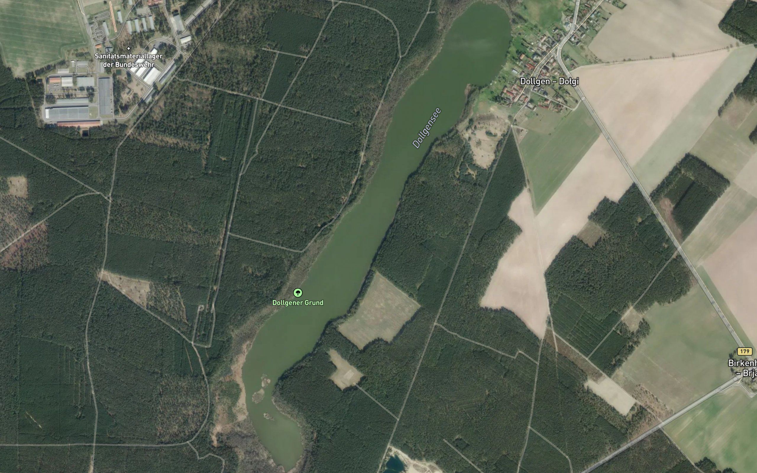 Dollgen See