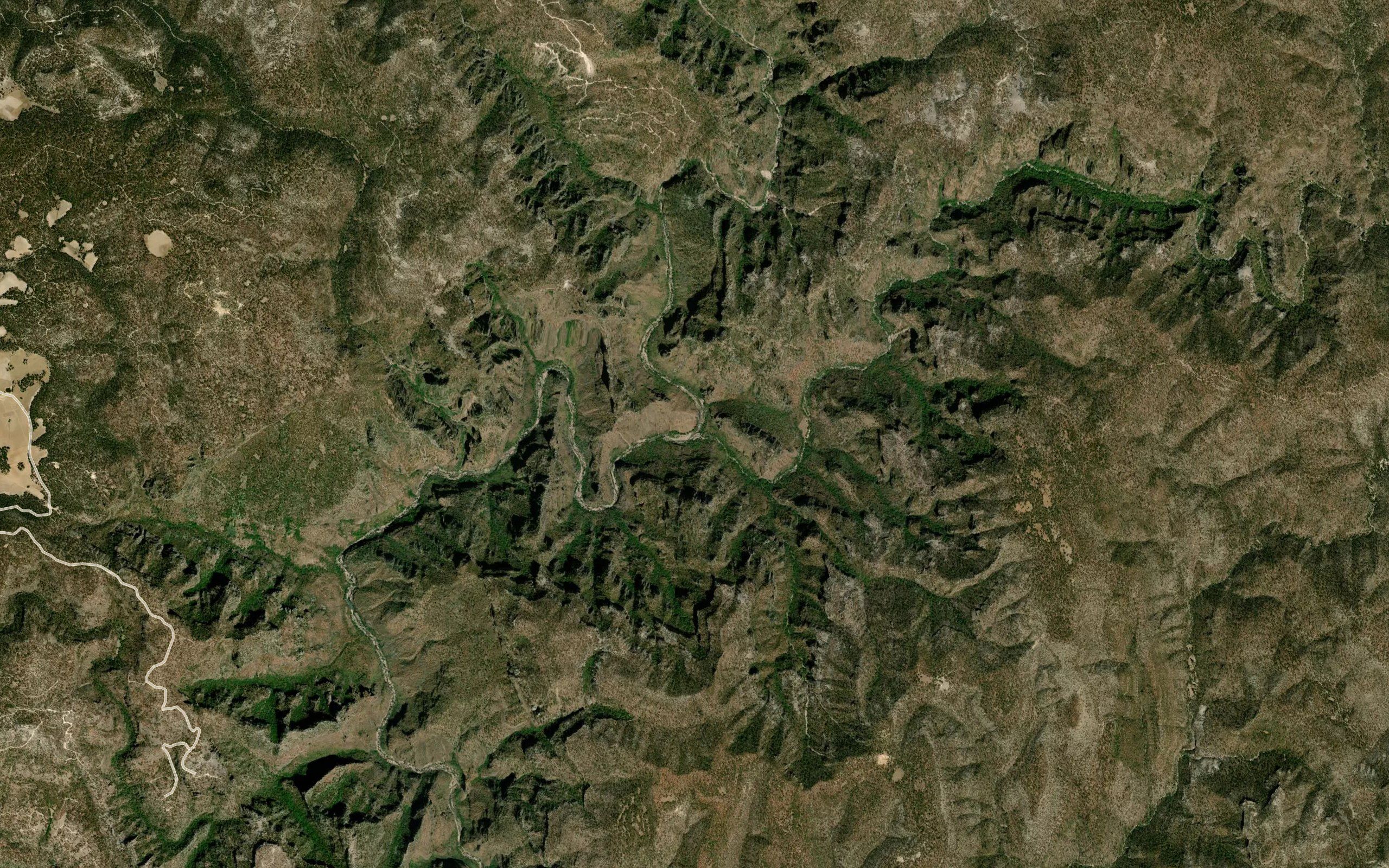 Arroyo Santa Clara