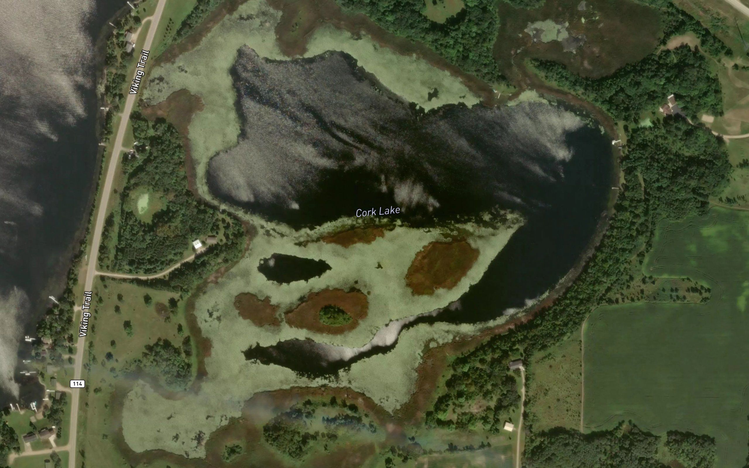 Cork Lake