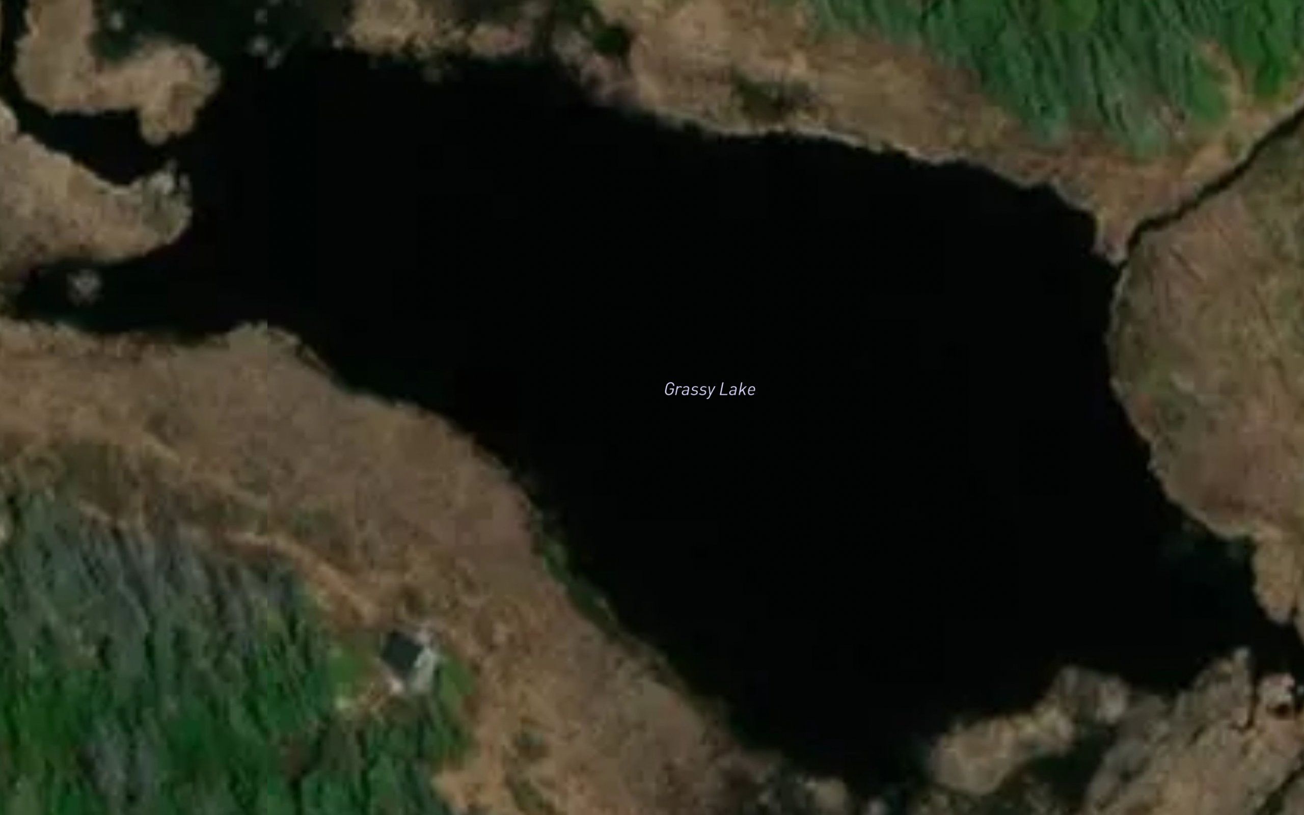 Grassy Lake