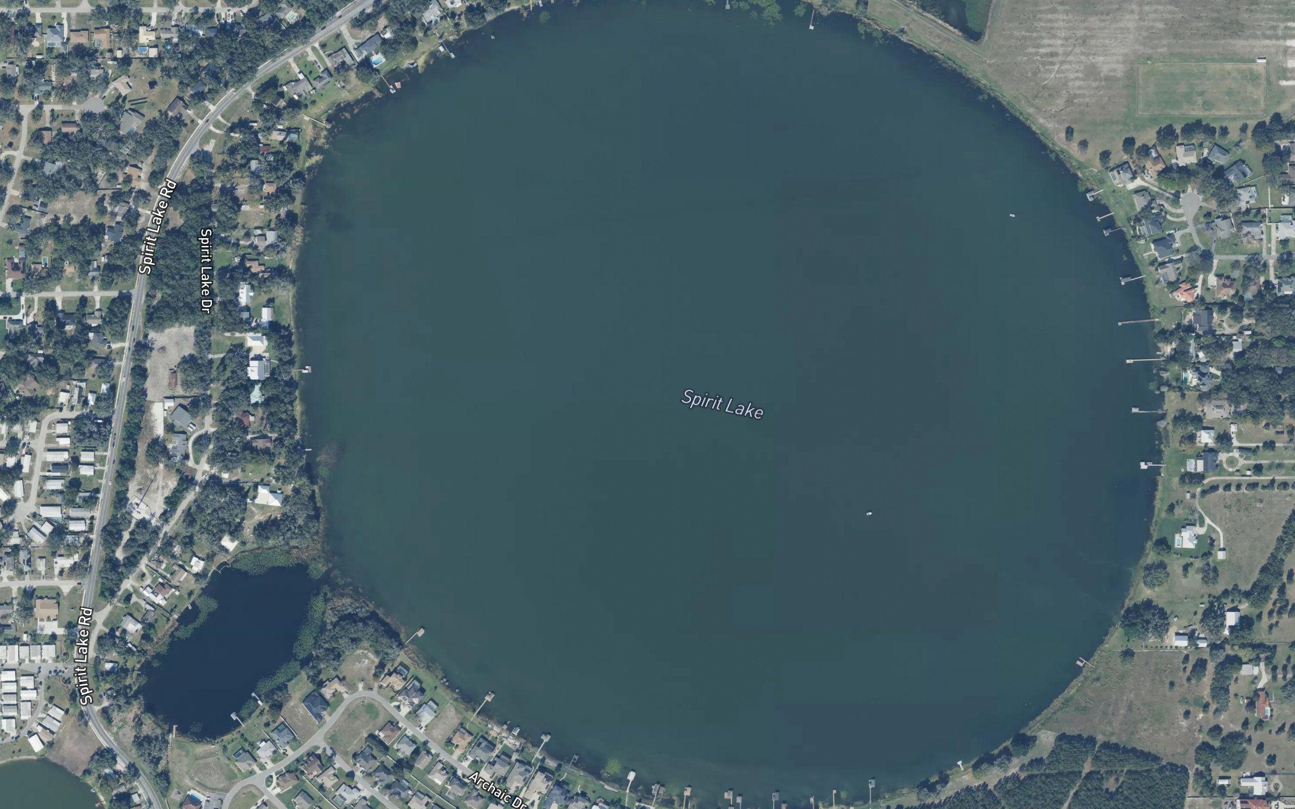 Spirit Lake