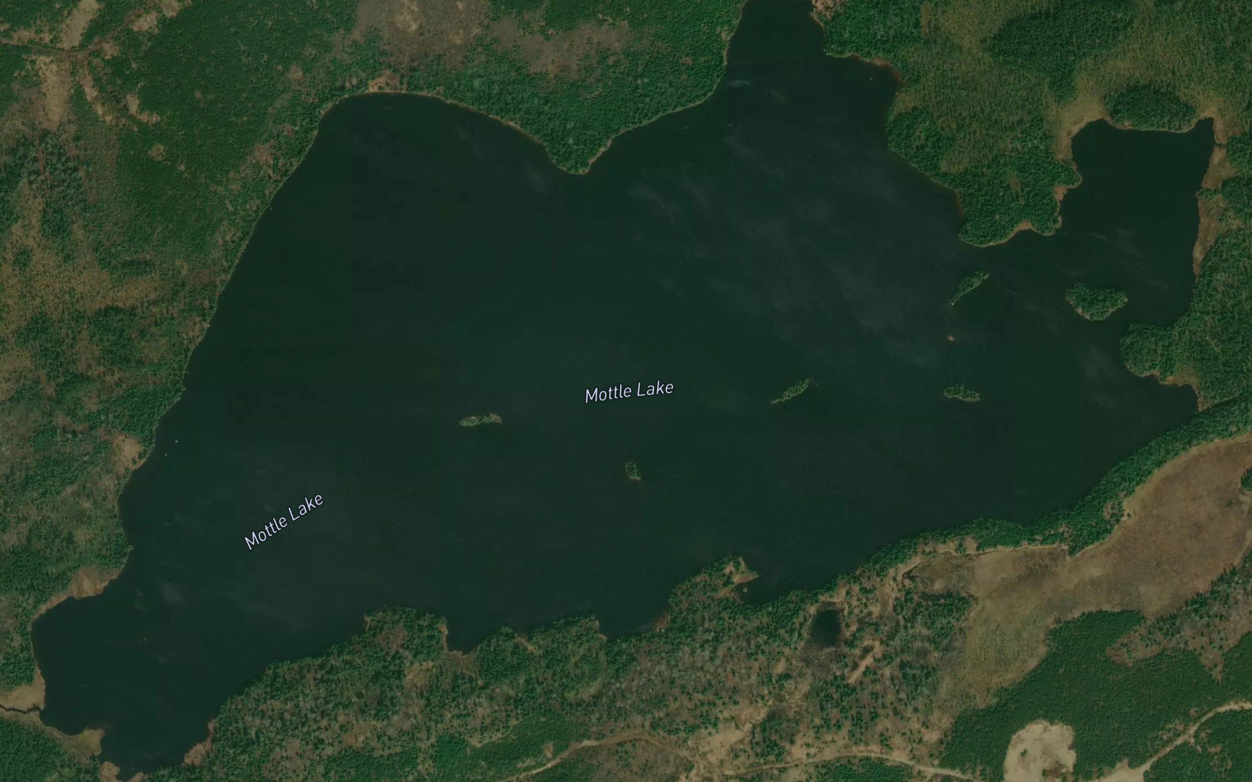 Mottle Lake