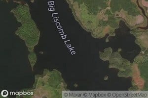 Big Liscomb Lake
