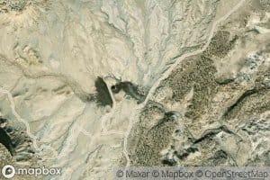 Short Canyon Reservoir