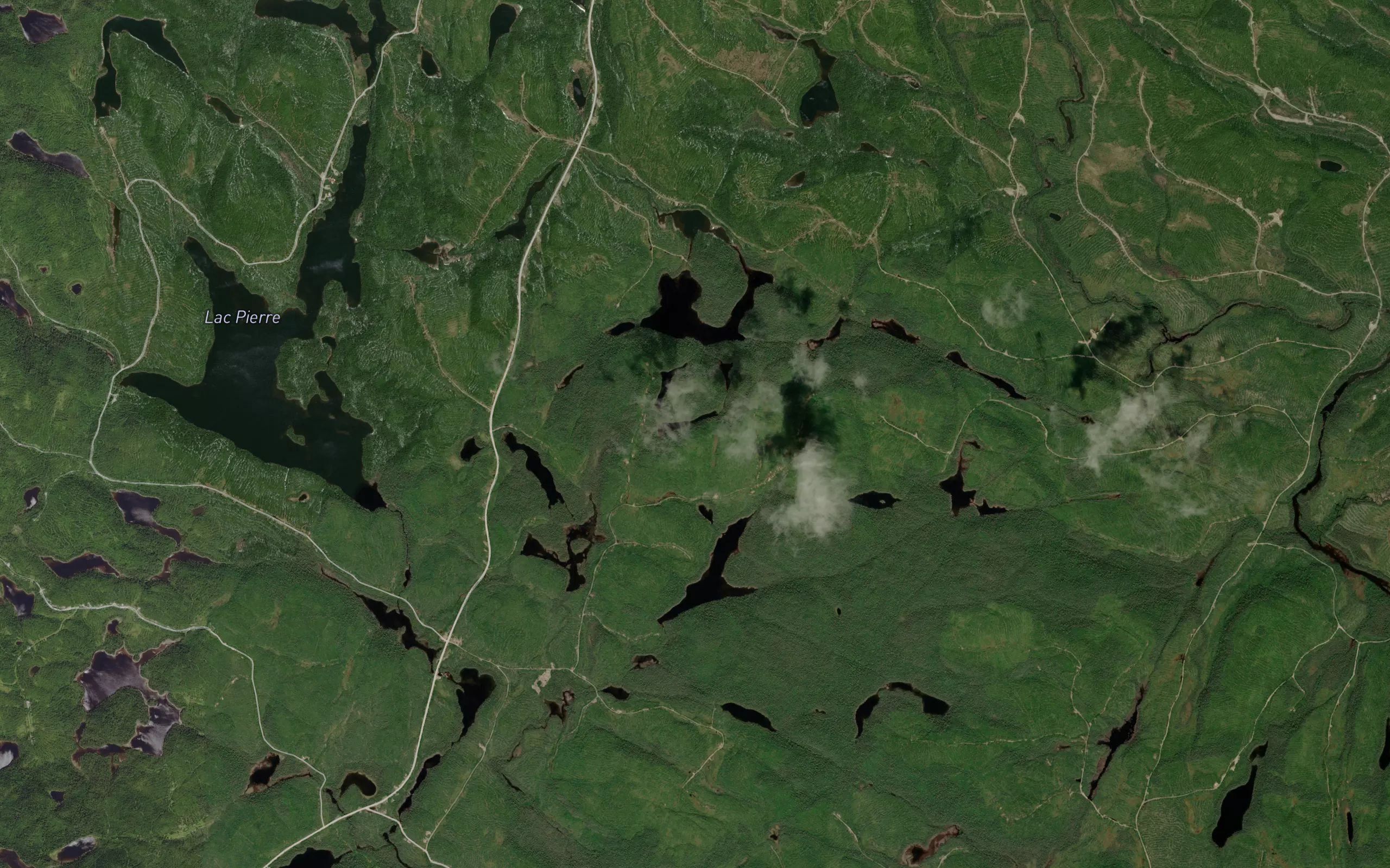 Lac de la Sauterelle