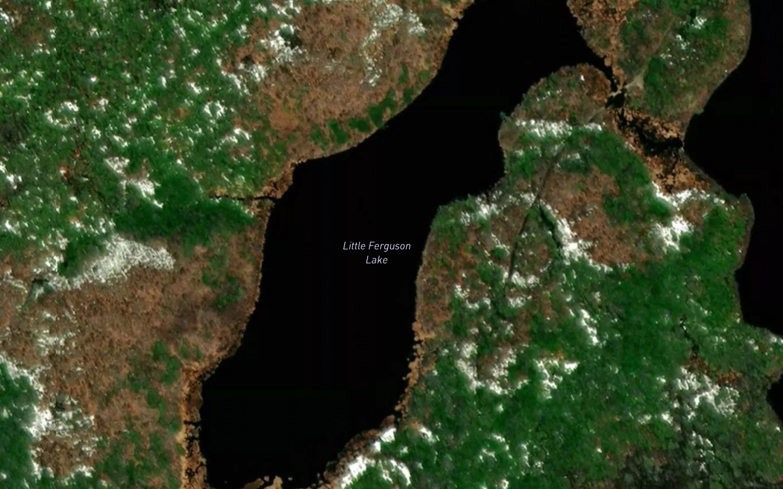 Little Ferguson Lake