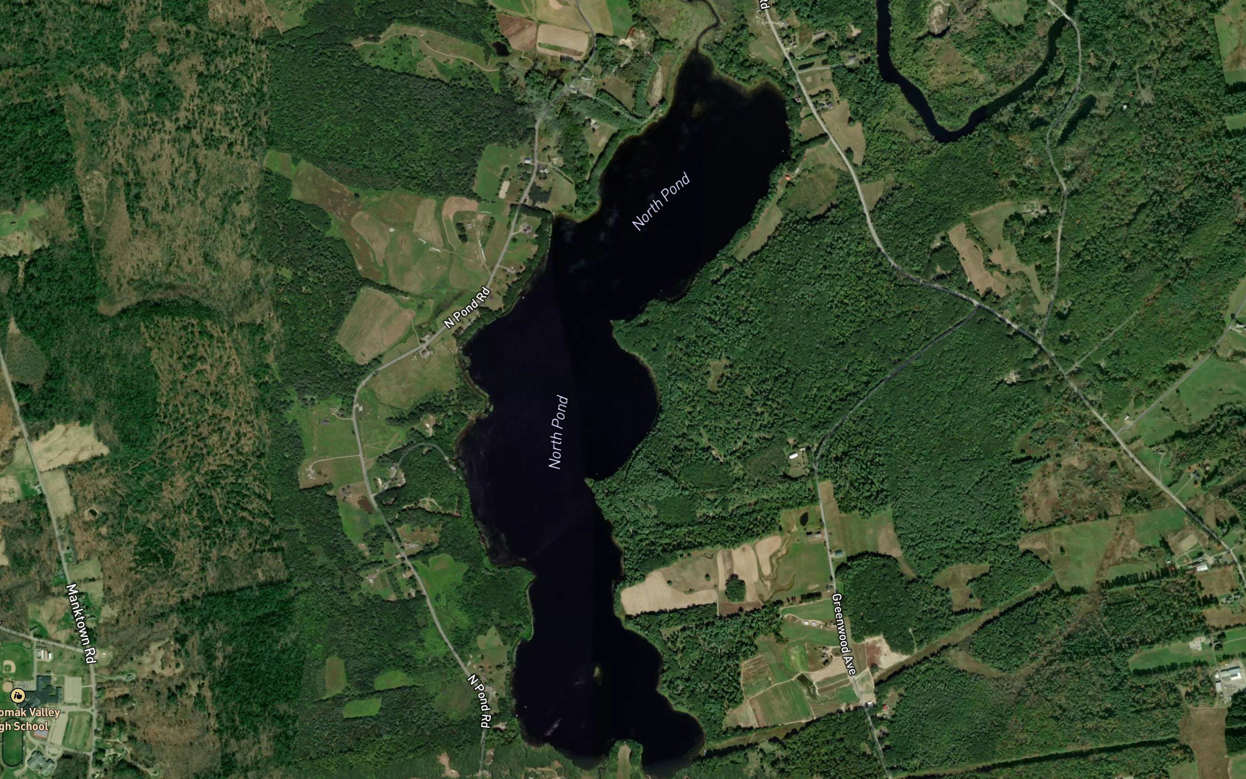 North Pond
