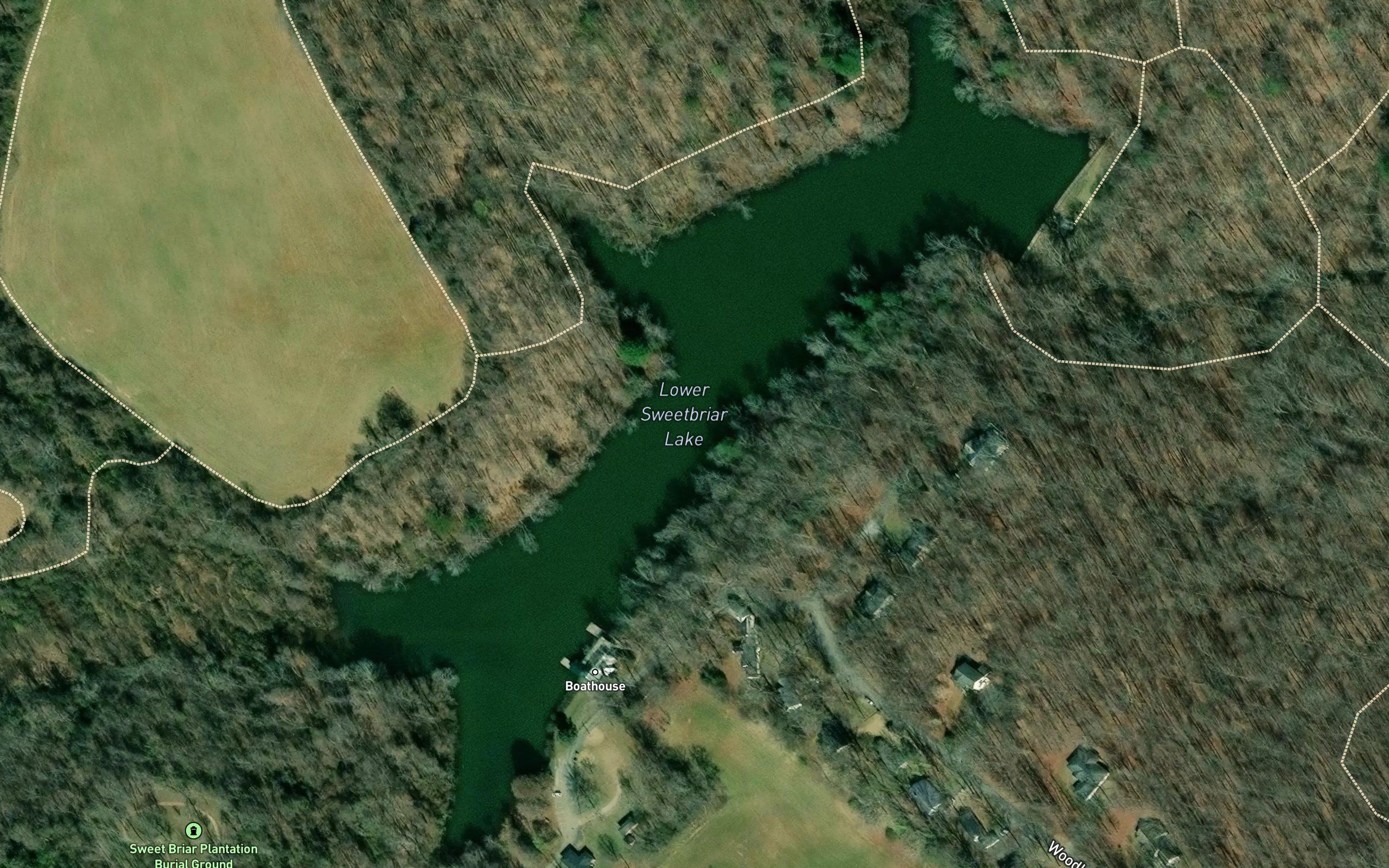 Sweetbriar Lake