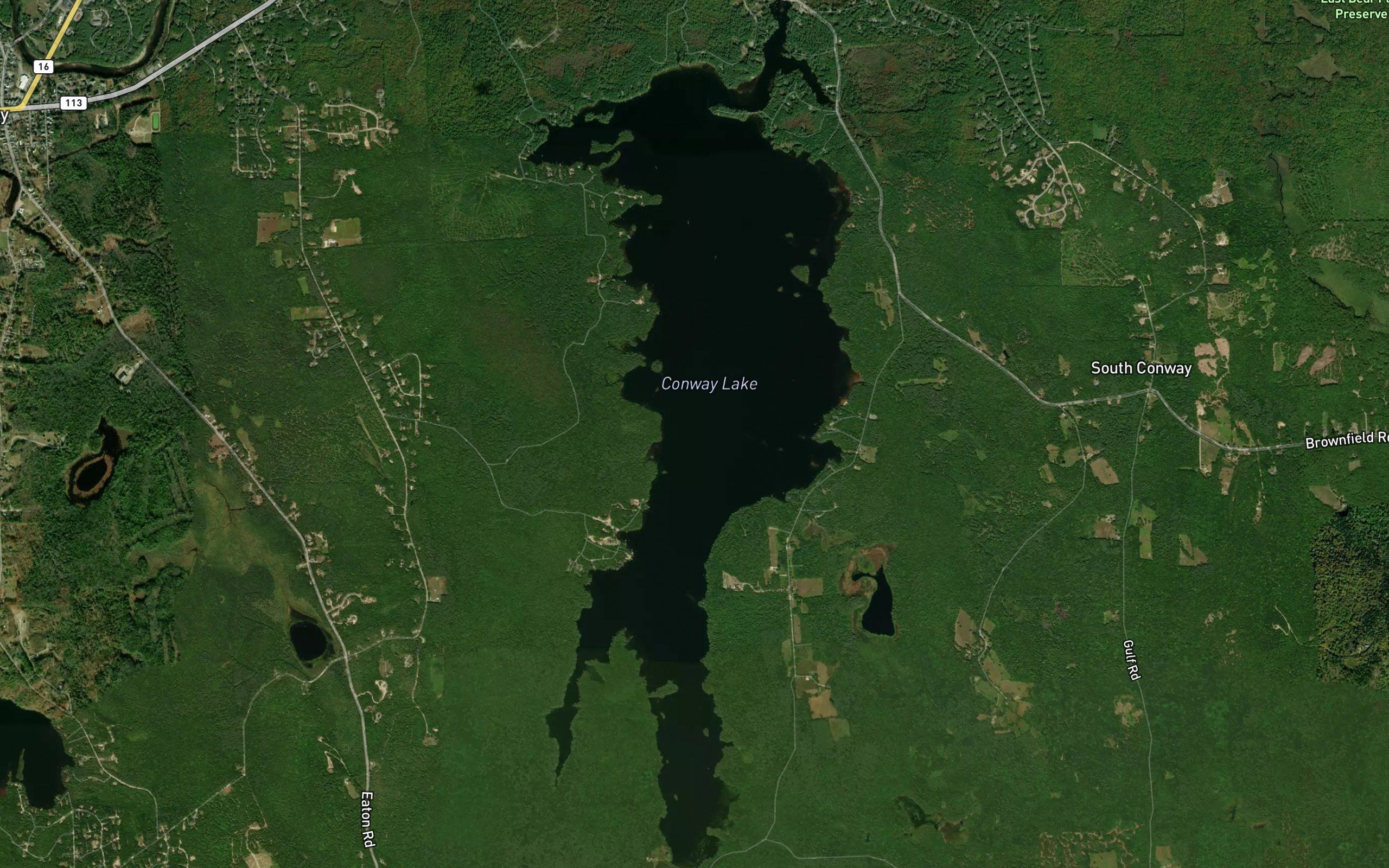 Conway Lake