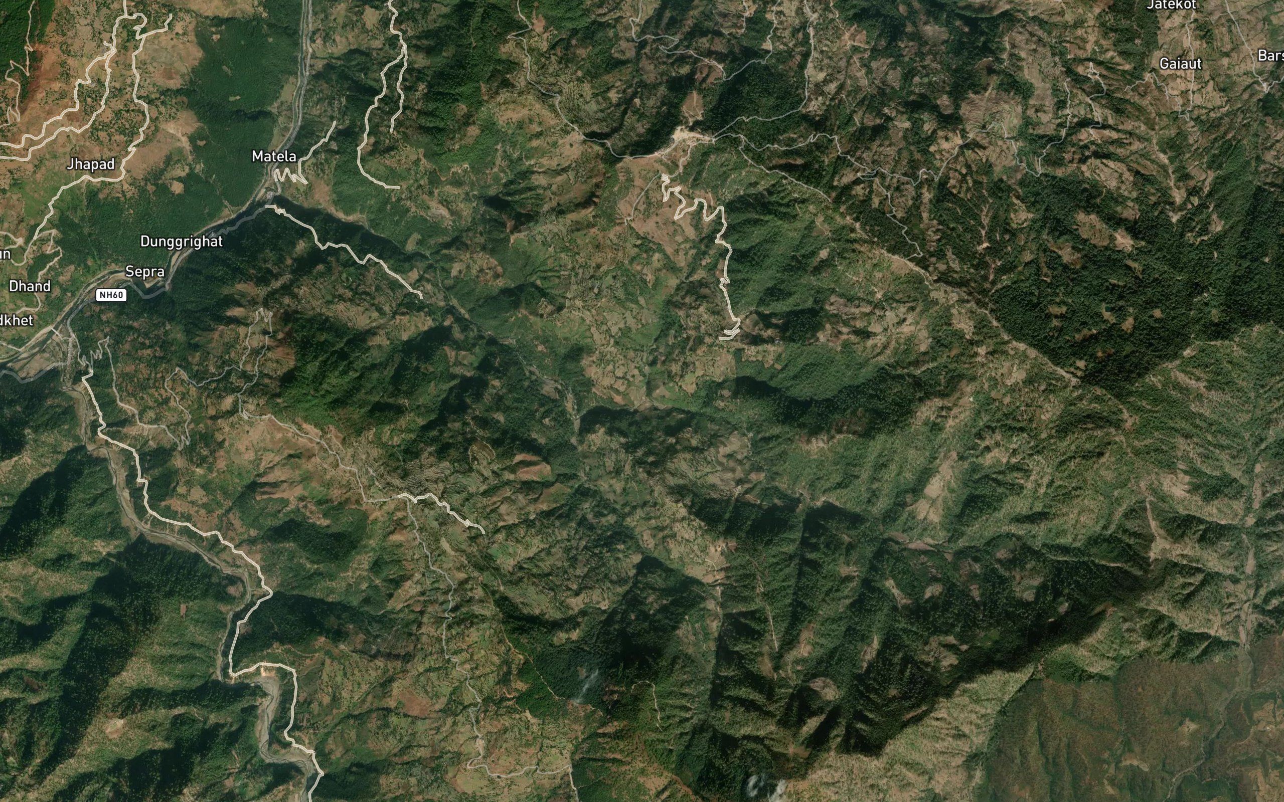 Paiyachaur Khola