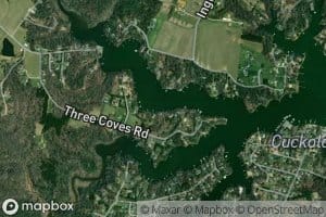 Forrest Landing Cove