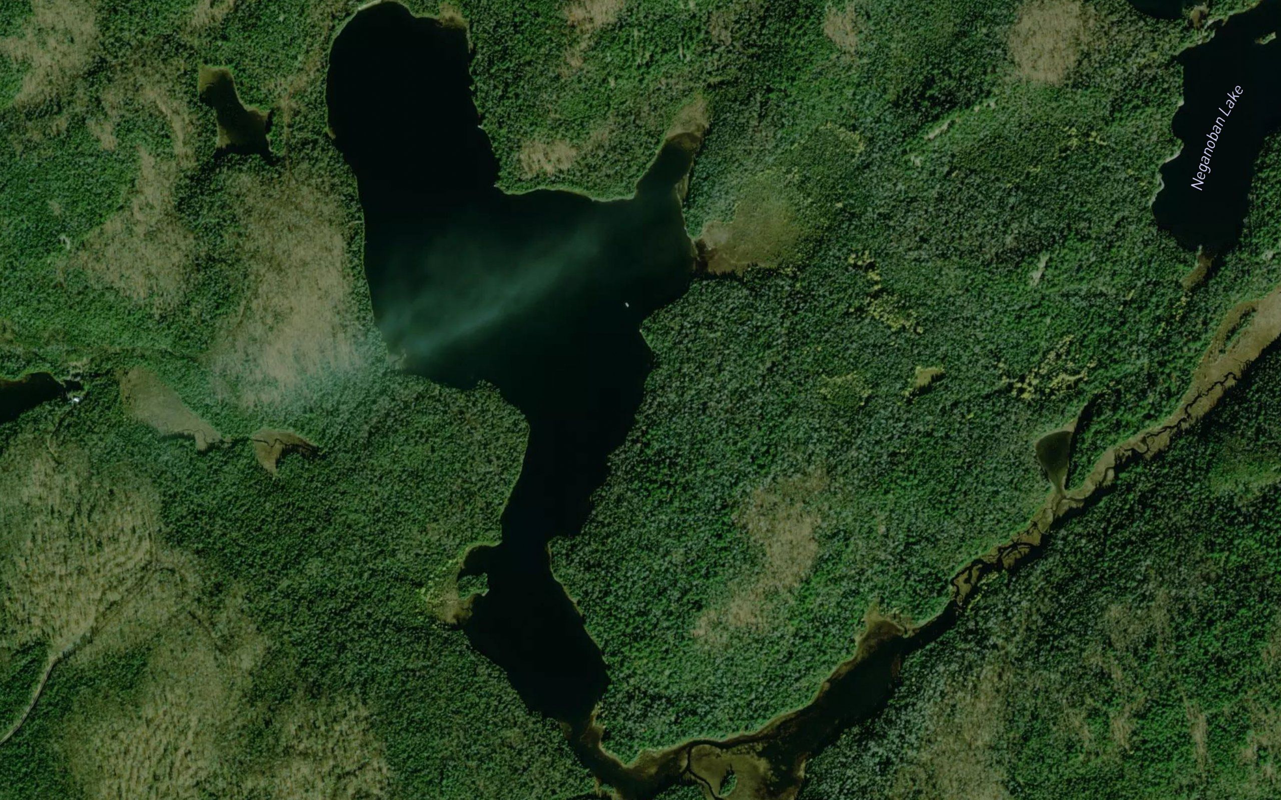 West Horseshoe Lake