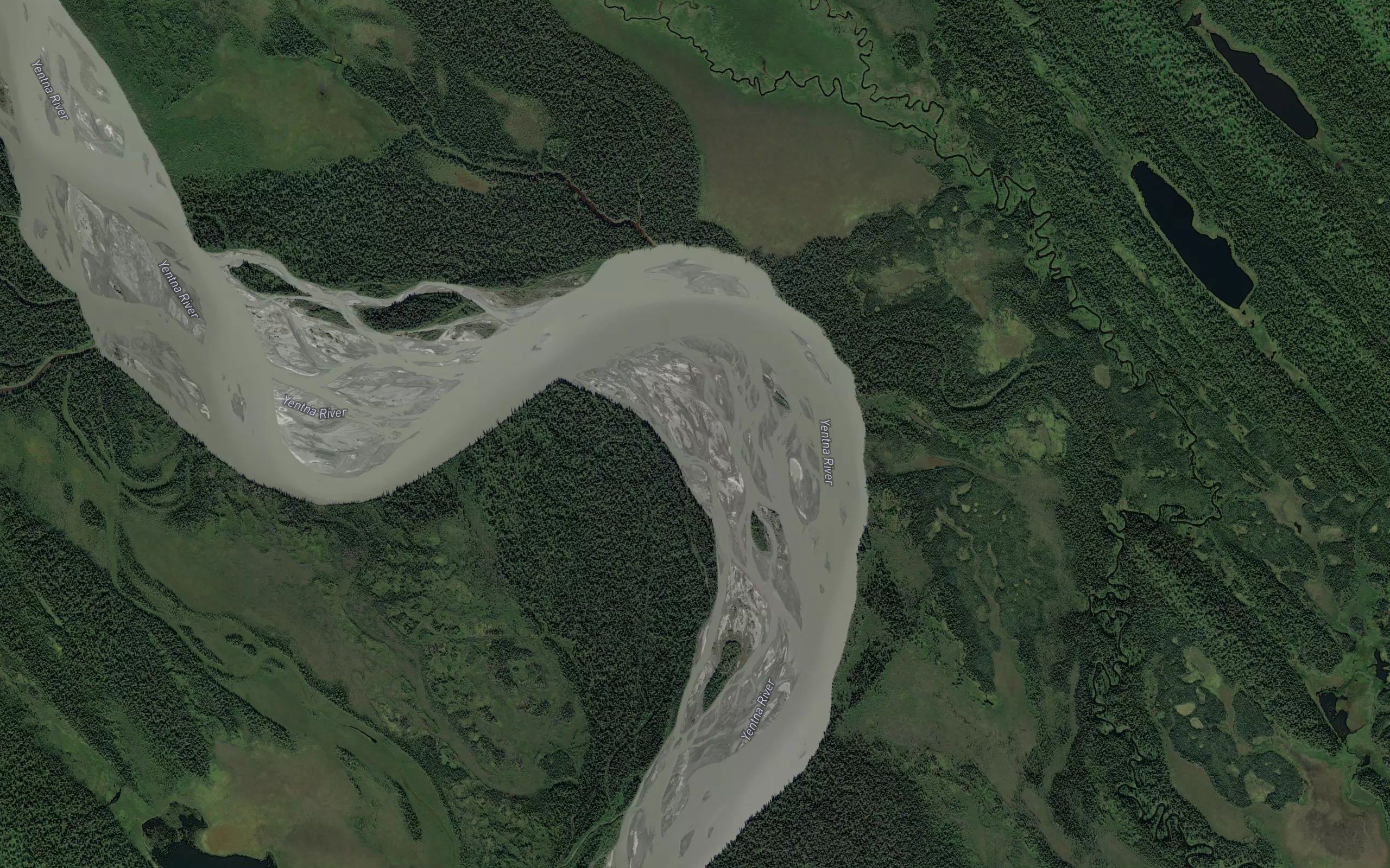Youngstown Bend