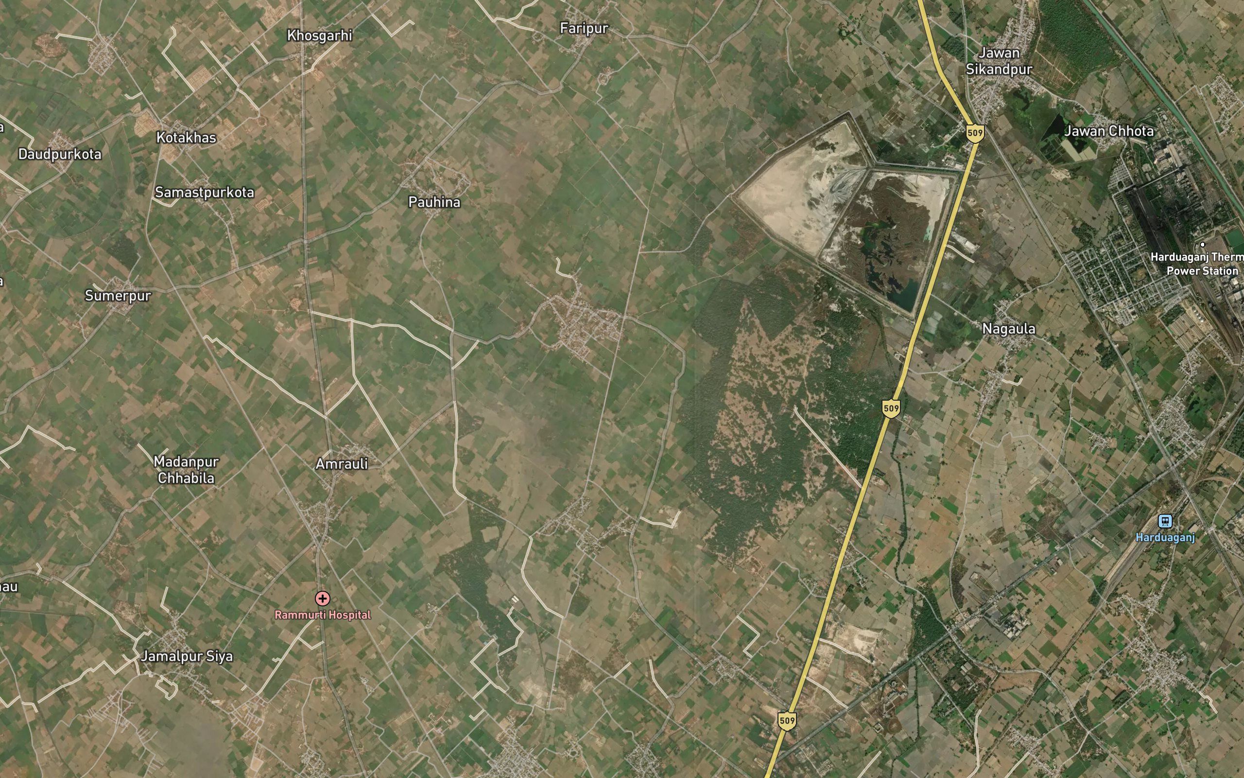 Faridpur Minor