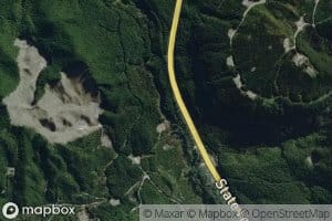 Mangaharakeke Stream