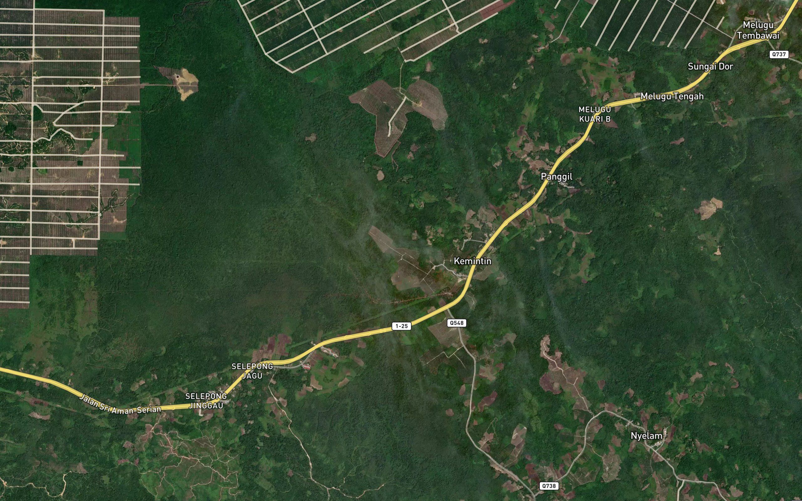 Sungai Munti