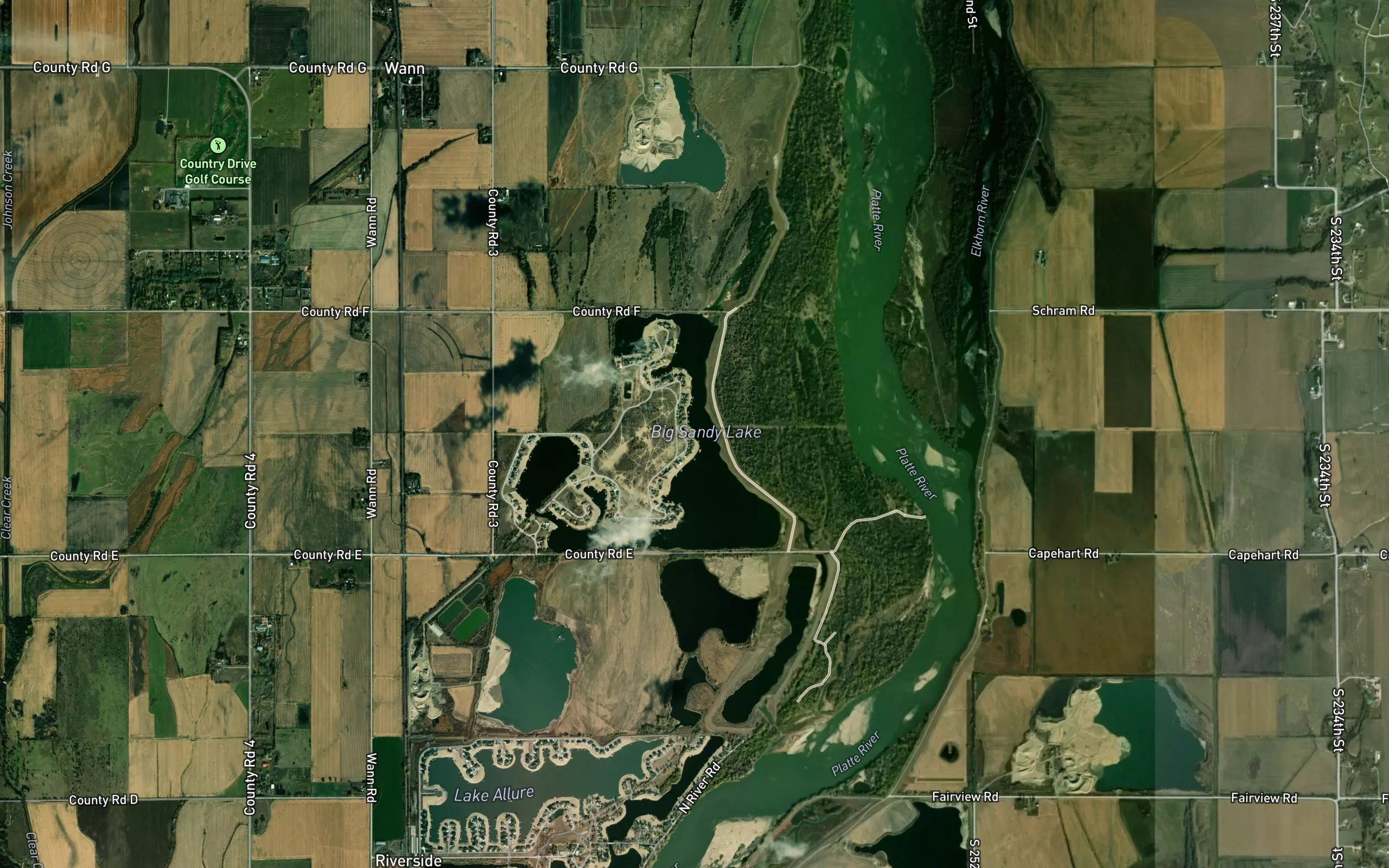 Big Sandy Lake