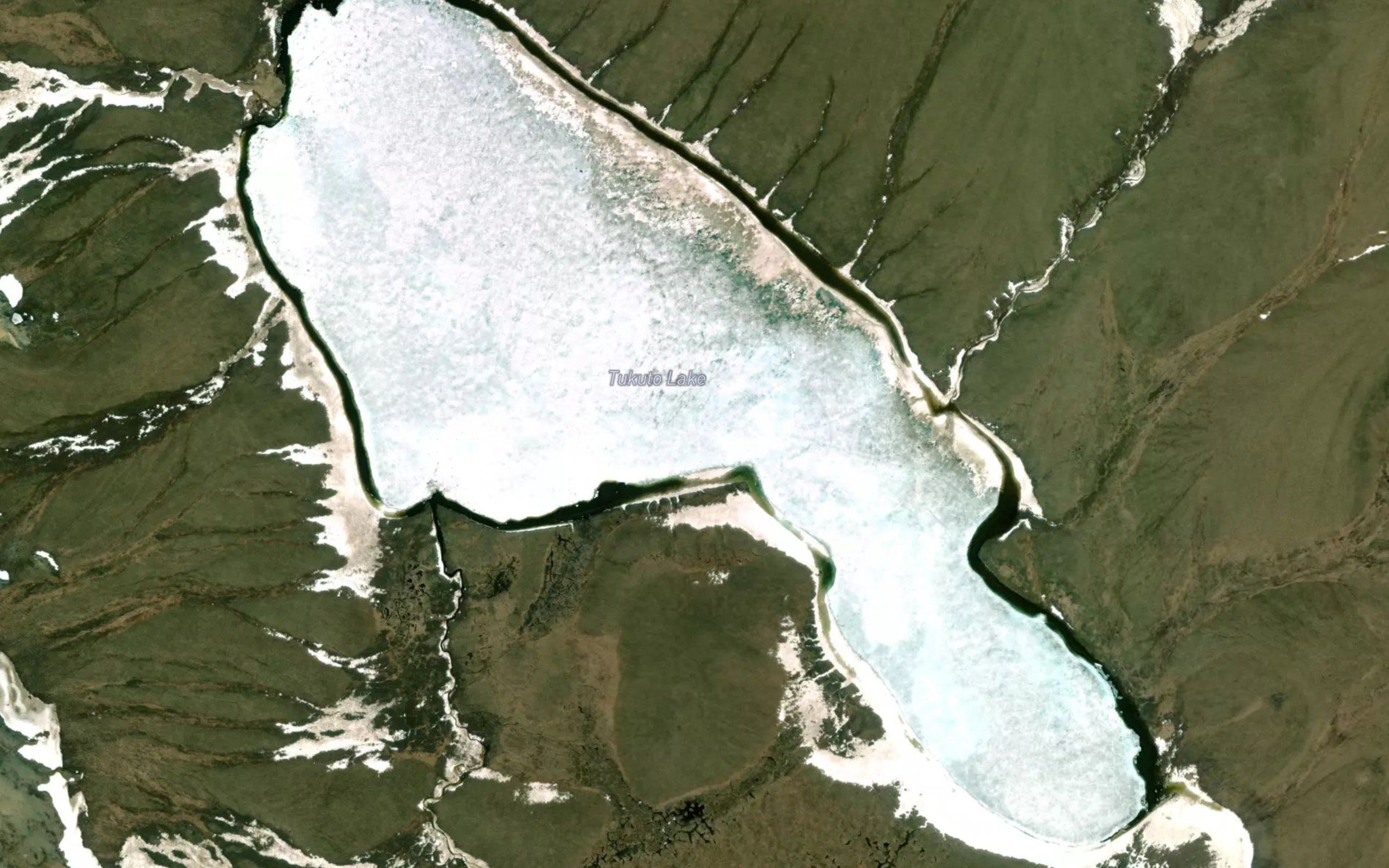 Tukuto Lake