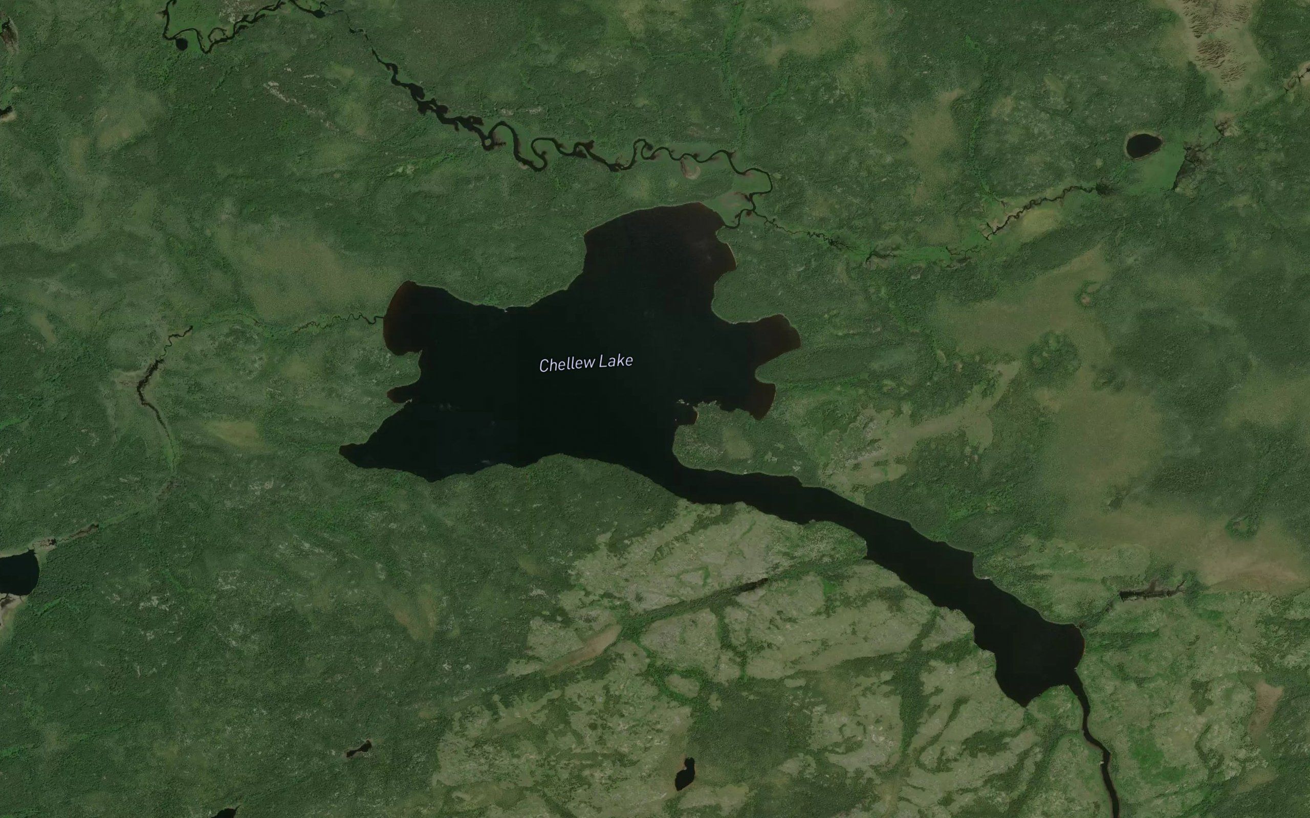 Chellew Lake