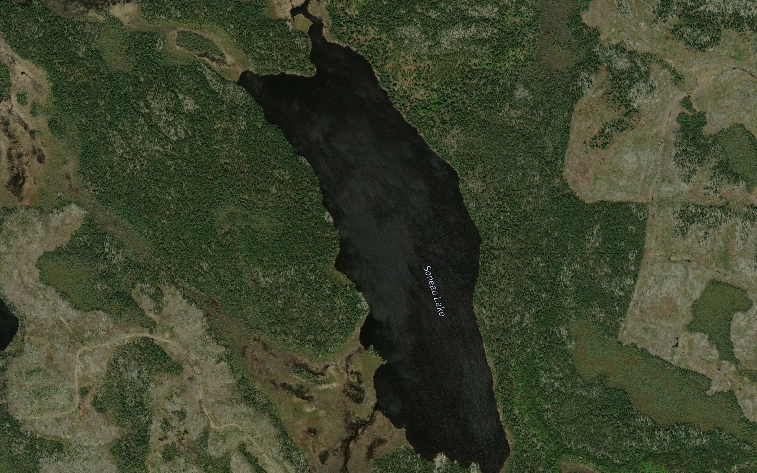 Soneau Lake