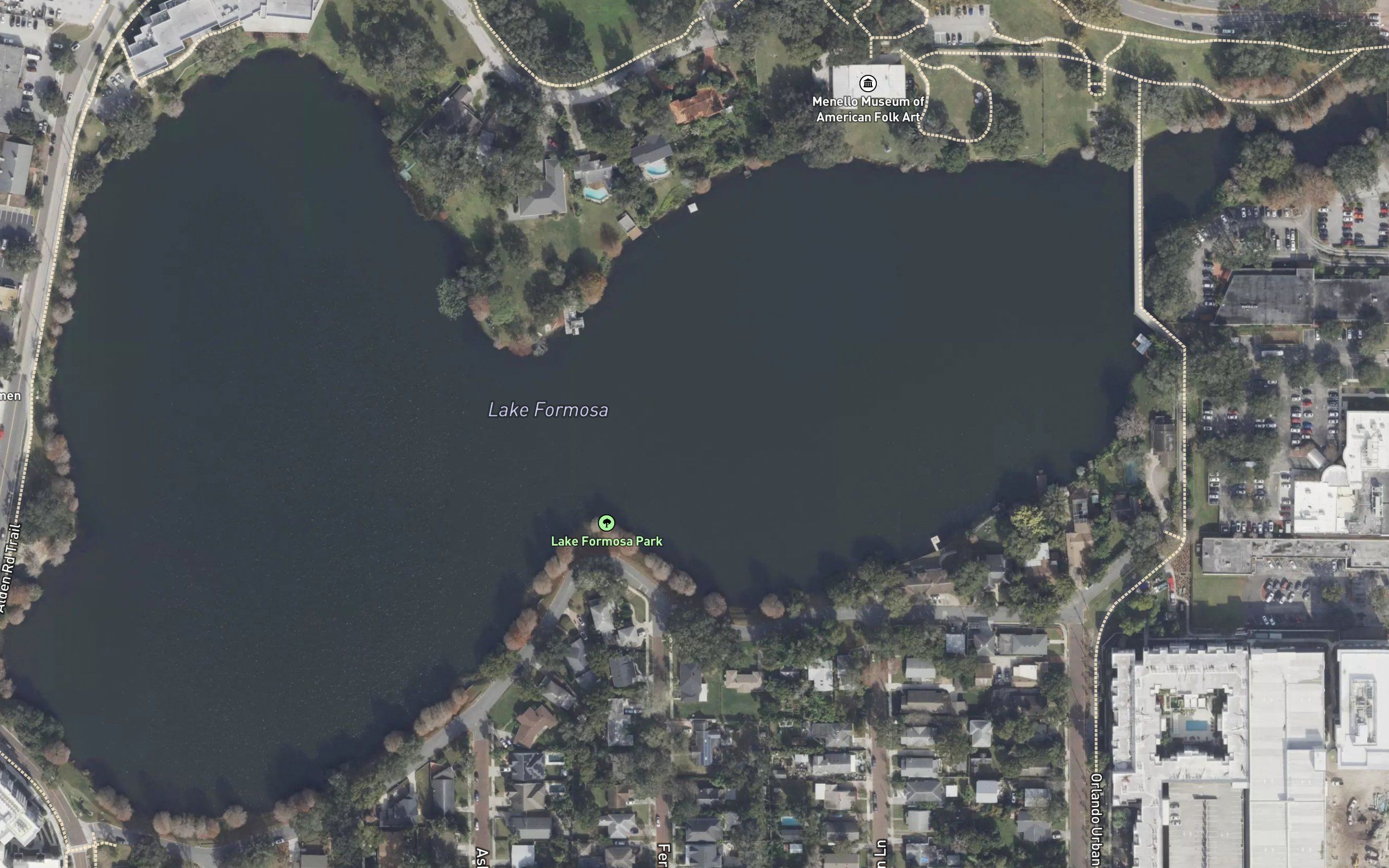Lake Formosa