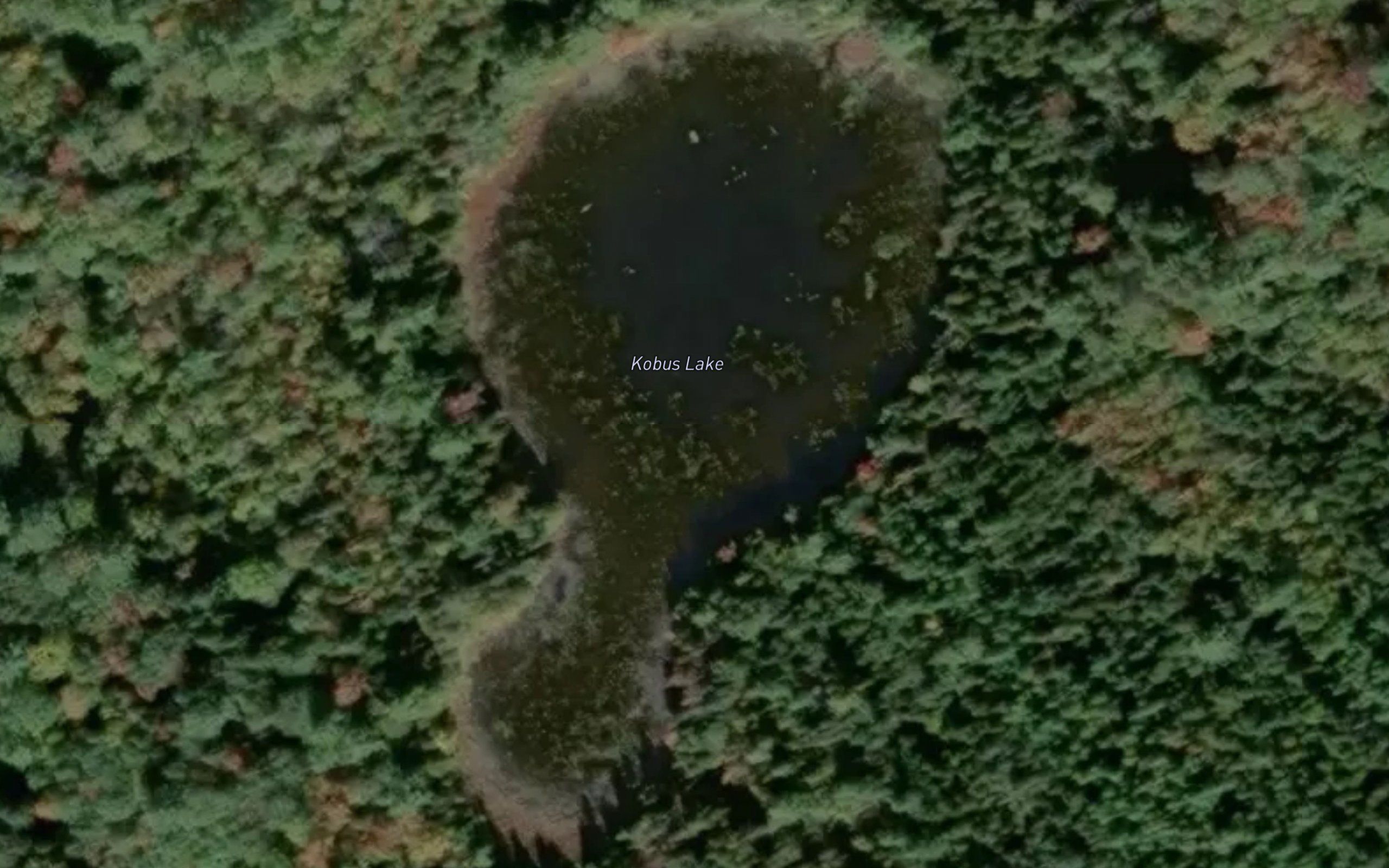Kobus Lake