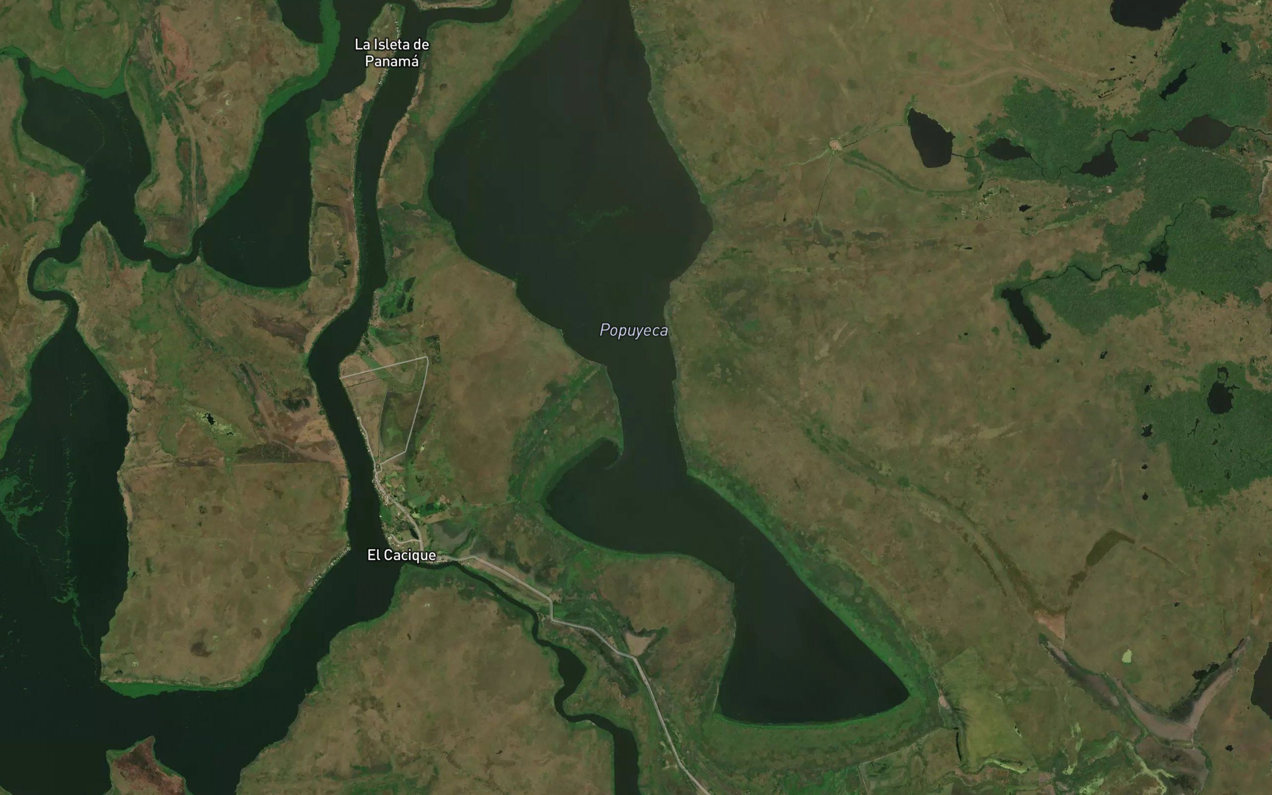 Laguna Popuyeca