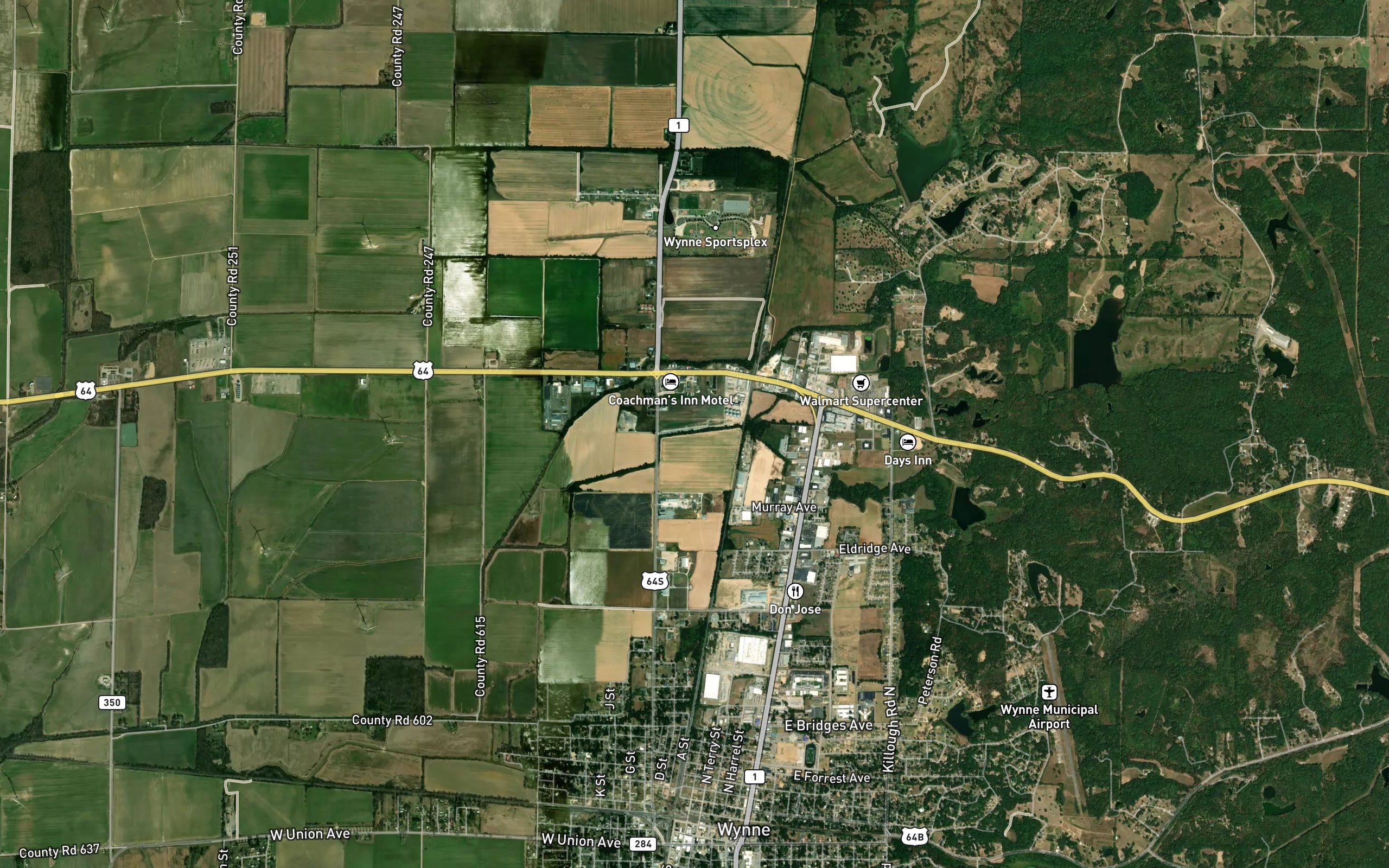Indian Creek