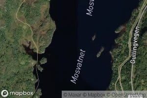 Mosvatnet