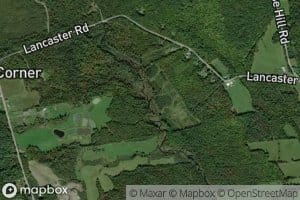 East Branch Black Stream