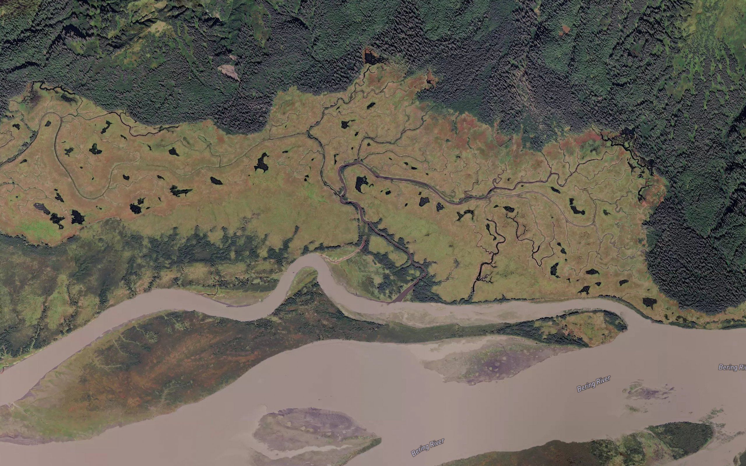 Chilkat Creek