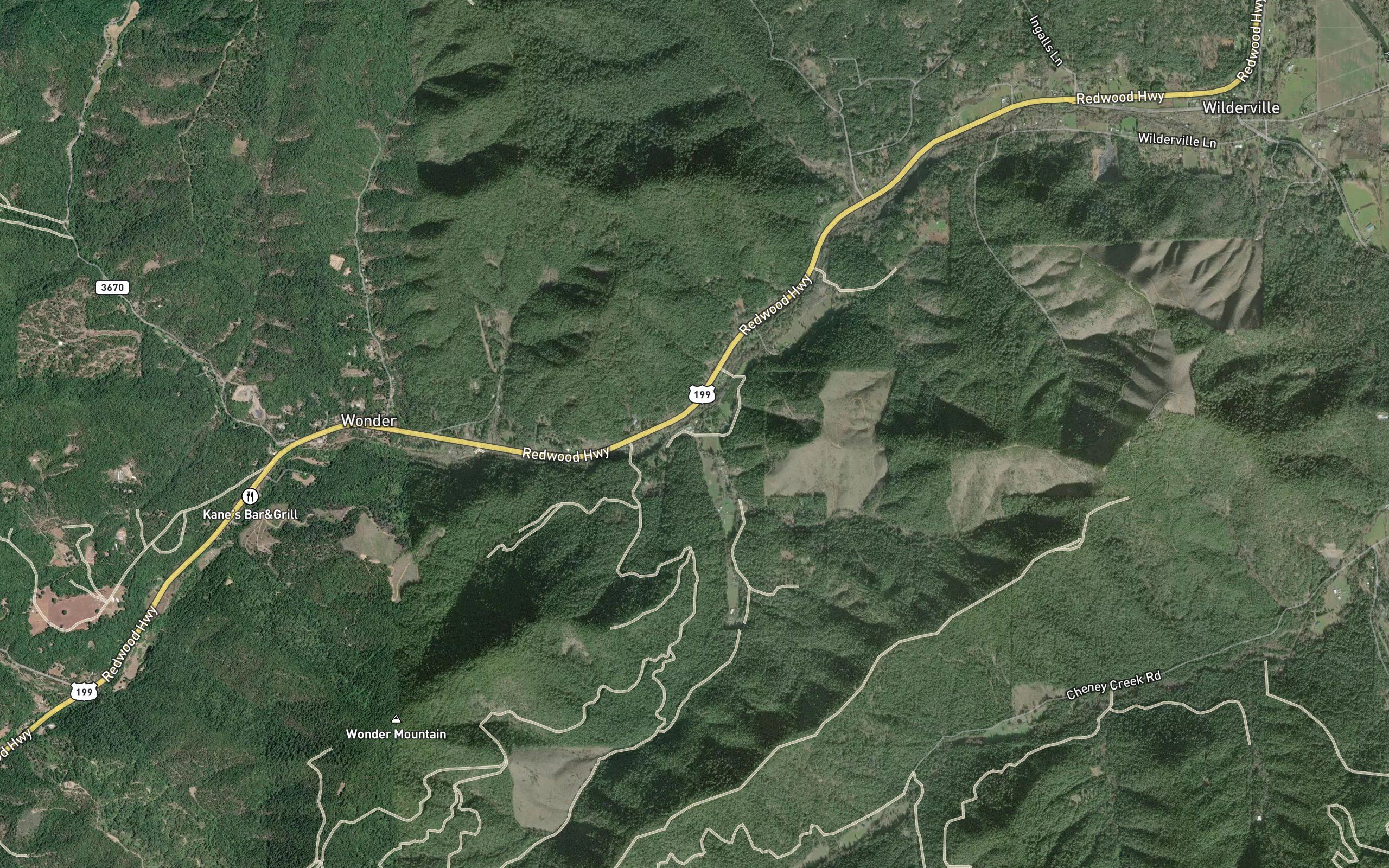 Elliott Creek