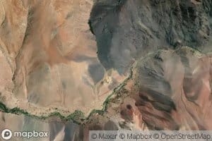 Quebrada Yerba Buena