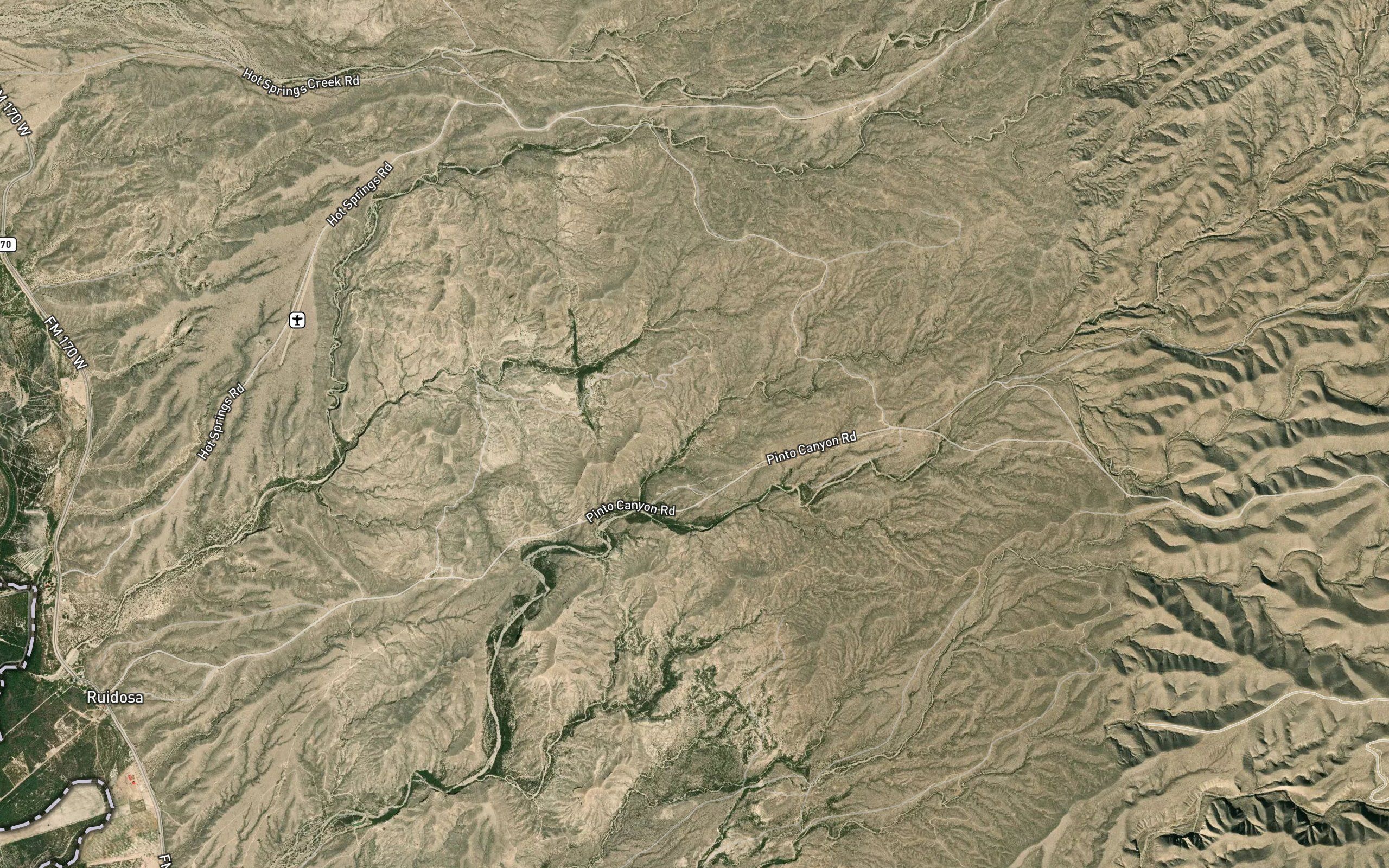 Tijeras Spring