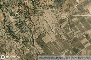 Barranca Las Cabrerias