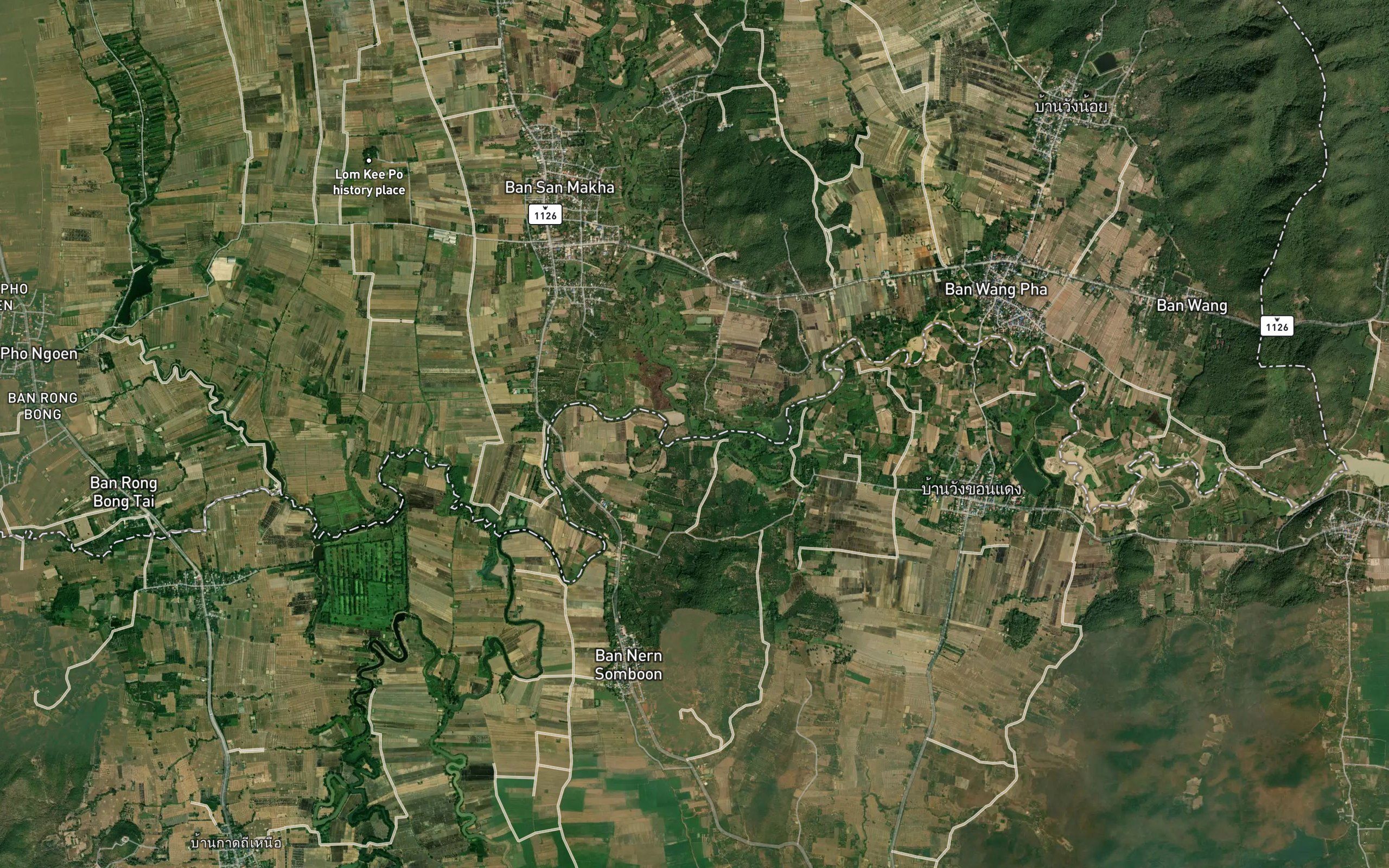 Nam Mae Phung