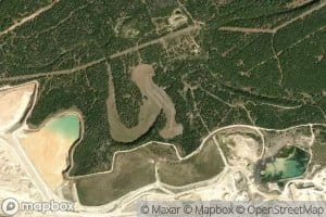 Soil Conservation Service Site 4 Reservoir